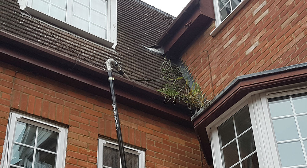 Gutter Cleaners Royston, Hertfordshire