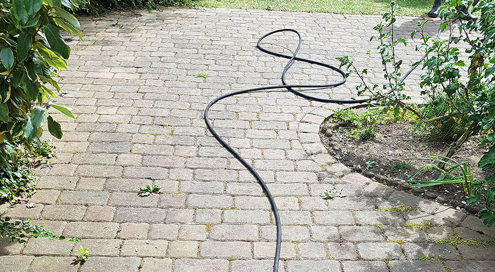 Patio Cleaning High Wycombe, Buckinghamshire