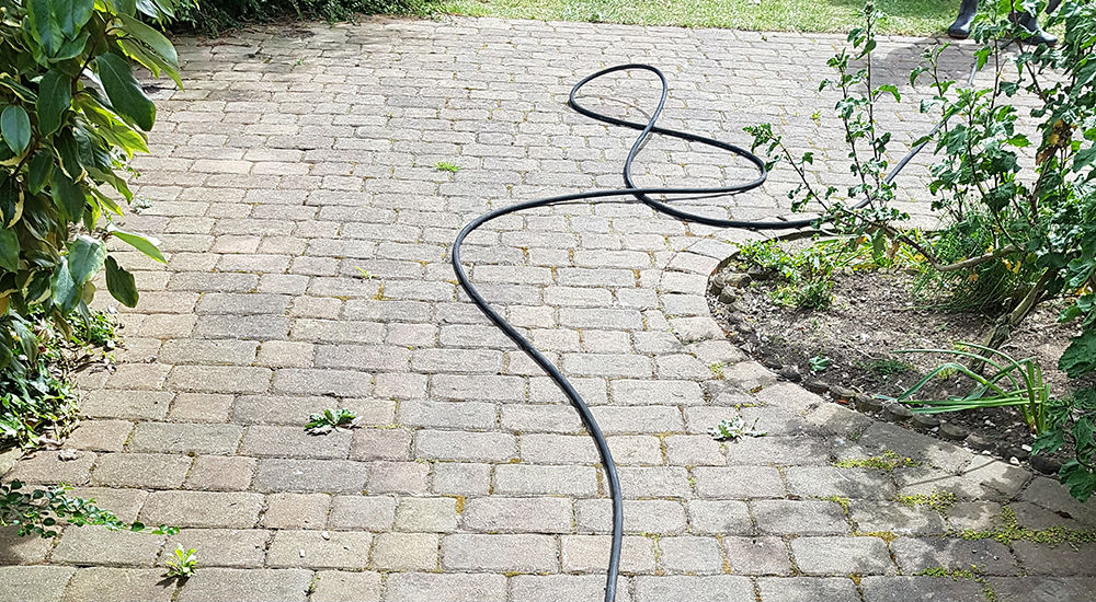 Patio Cleaning Hemel Hempstead, Hertfordshire