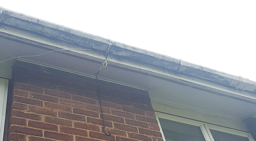 Soffit & Fascia Cleaning Stevenage, Hertfordshire