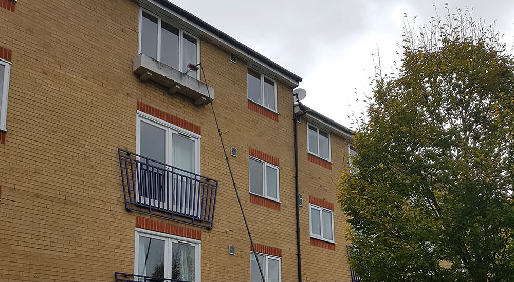 Window Cleaning Stevenage, Hertfordshire